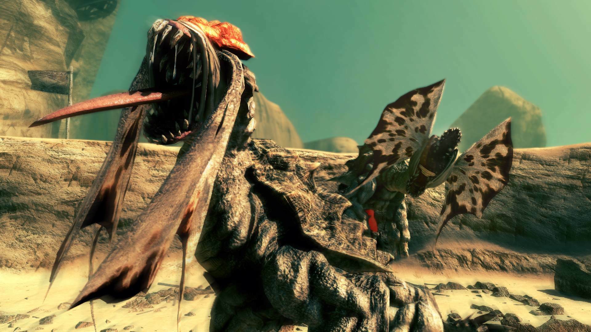 Lost Planet 2 - Imagen 32